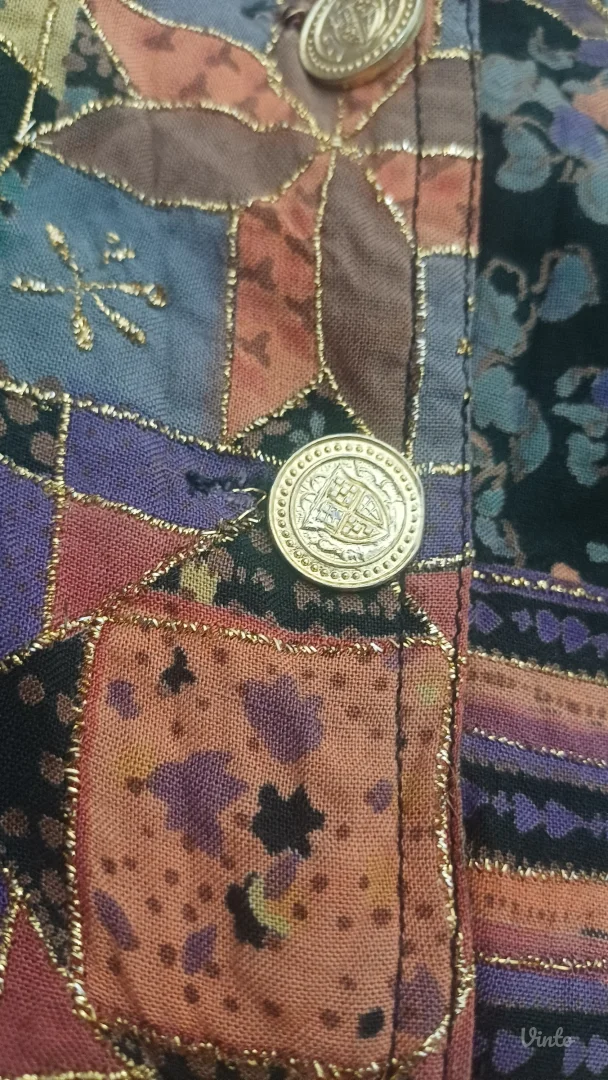 Freestyle Caucho prsluk 90's fashion