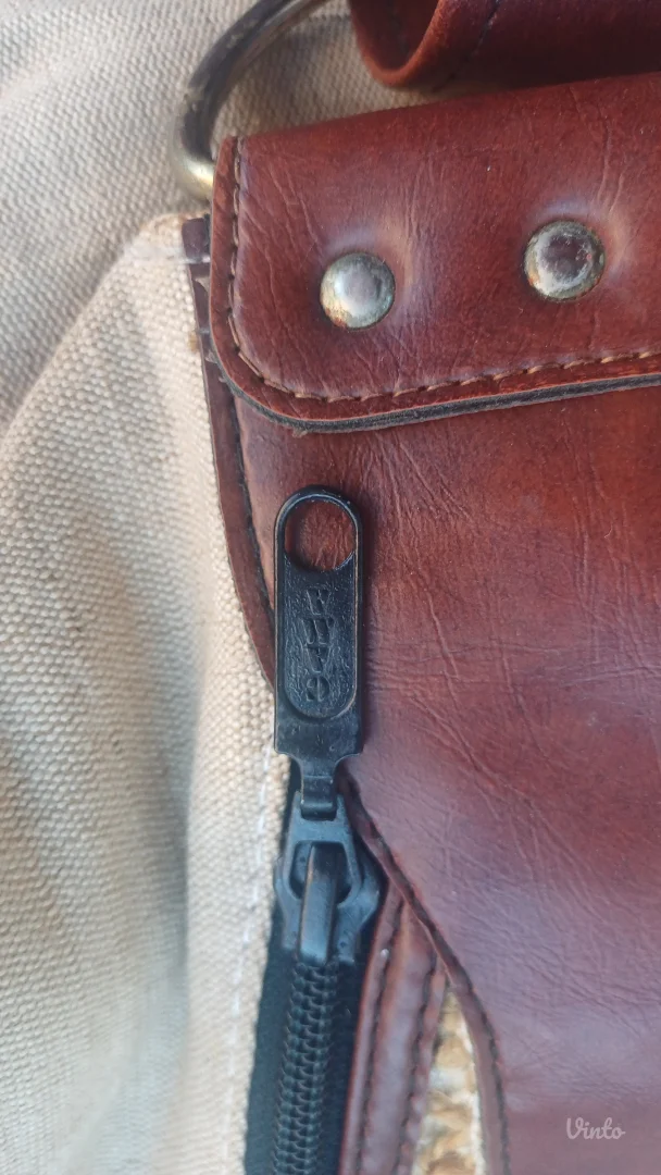 Vintage boho torba made in Jugoslavija