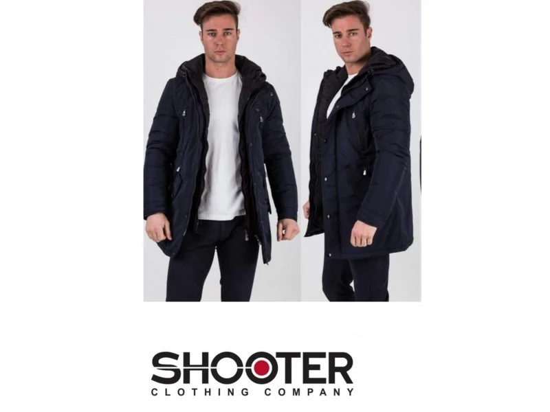 Shooter vrhunska zimska jakna