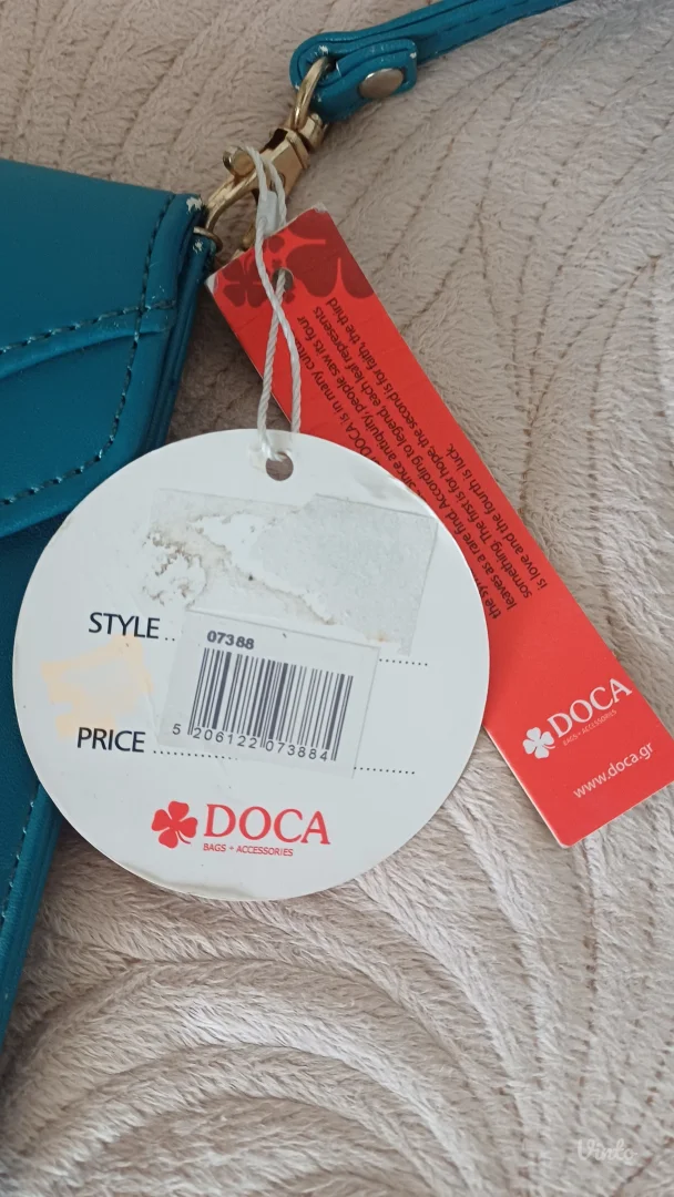 DOCA by Avangardia – Nova sa etiketom (Feler)