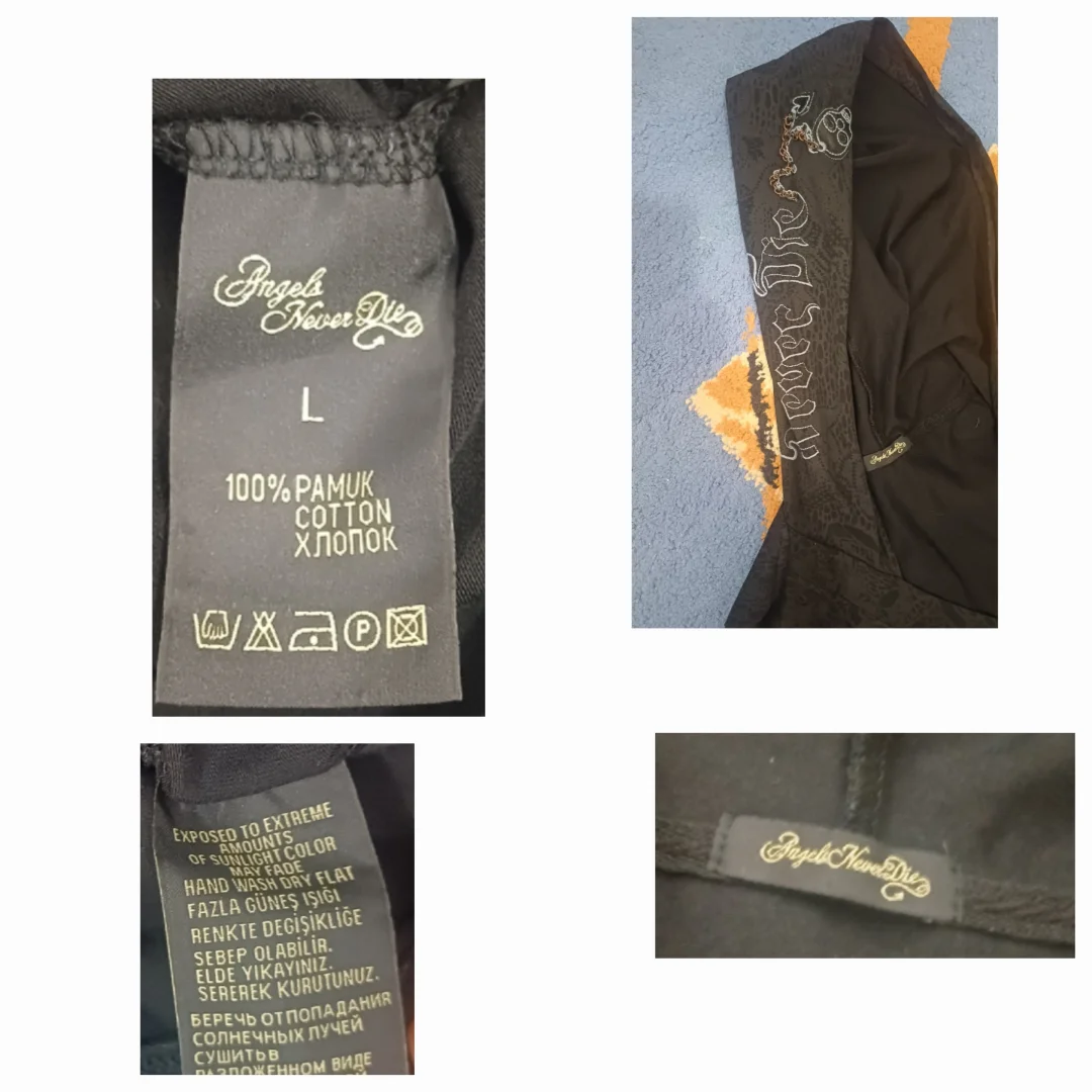 Angels never die original nova haljina