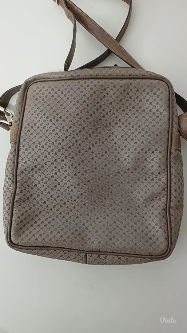 Paolo Gucci Vintage Crossbody – luksuzni retro klasik