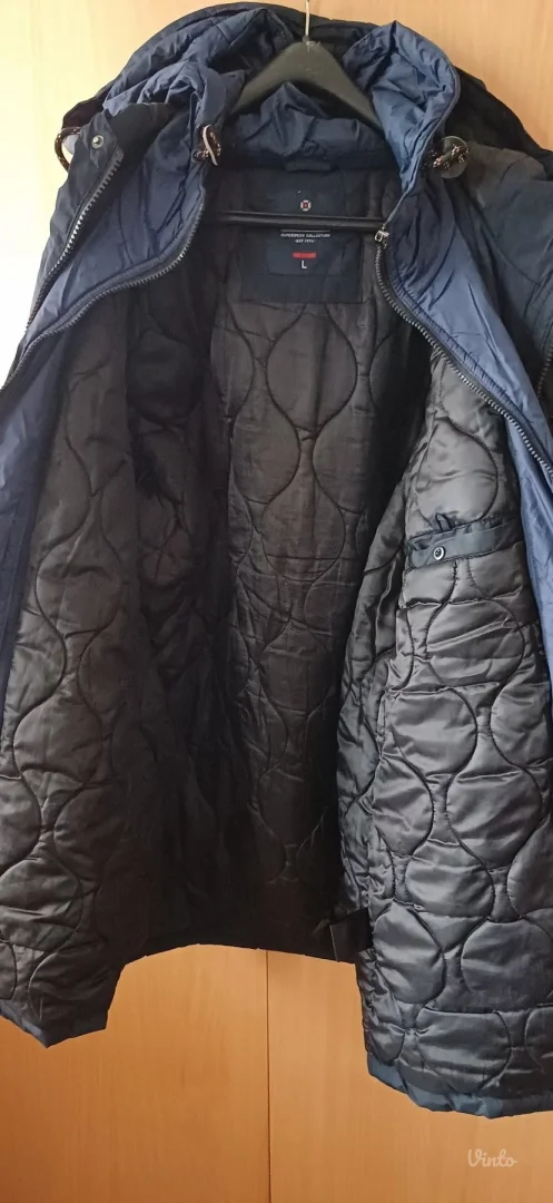 Shooter vrhunska zimska jakna