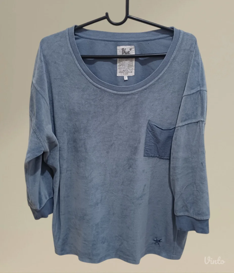 Blue Sportswear bluza