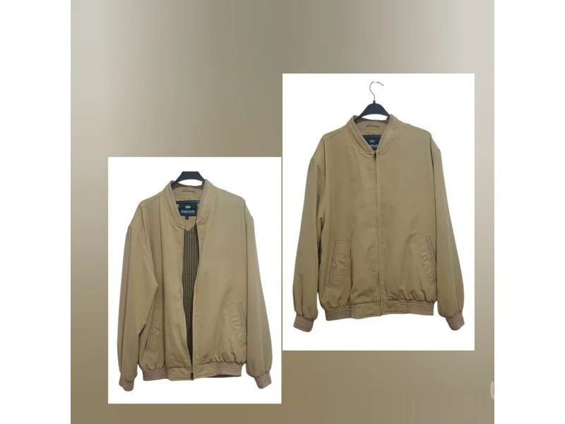 Vintage Kingfield bomber jakna – original 90’s model