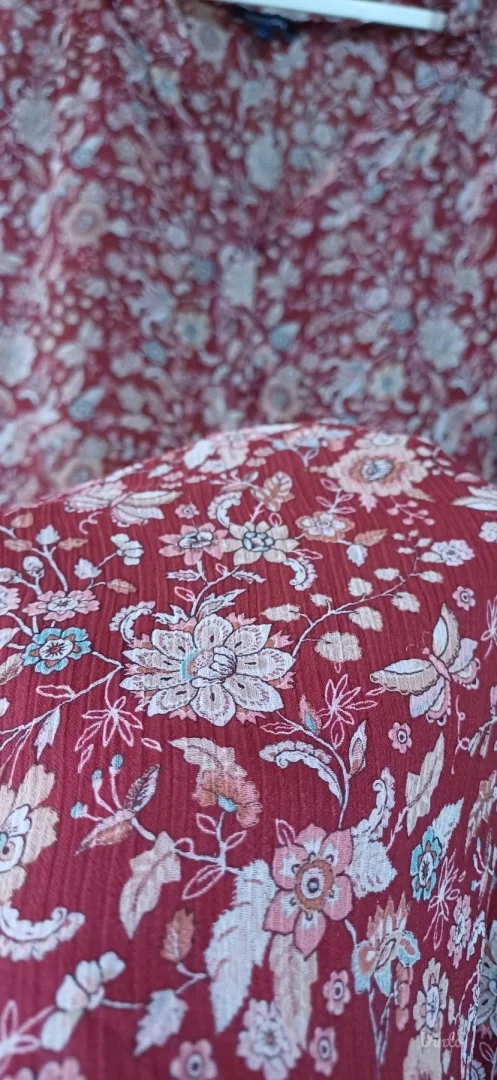 Bonobo romantična haljina made in France