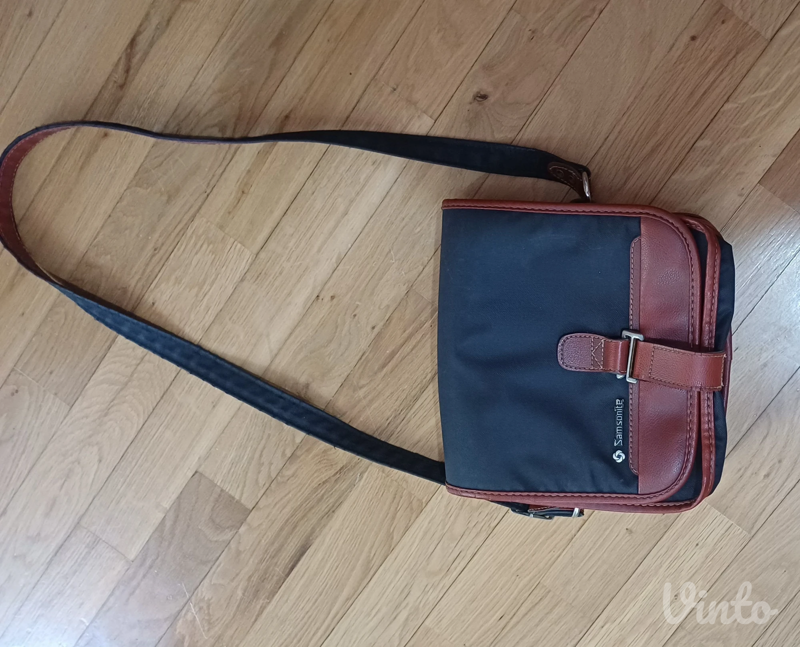 SAMSONITE Vintage Crossbody