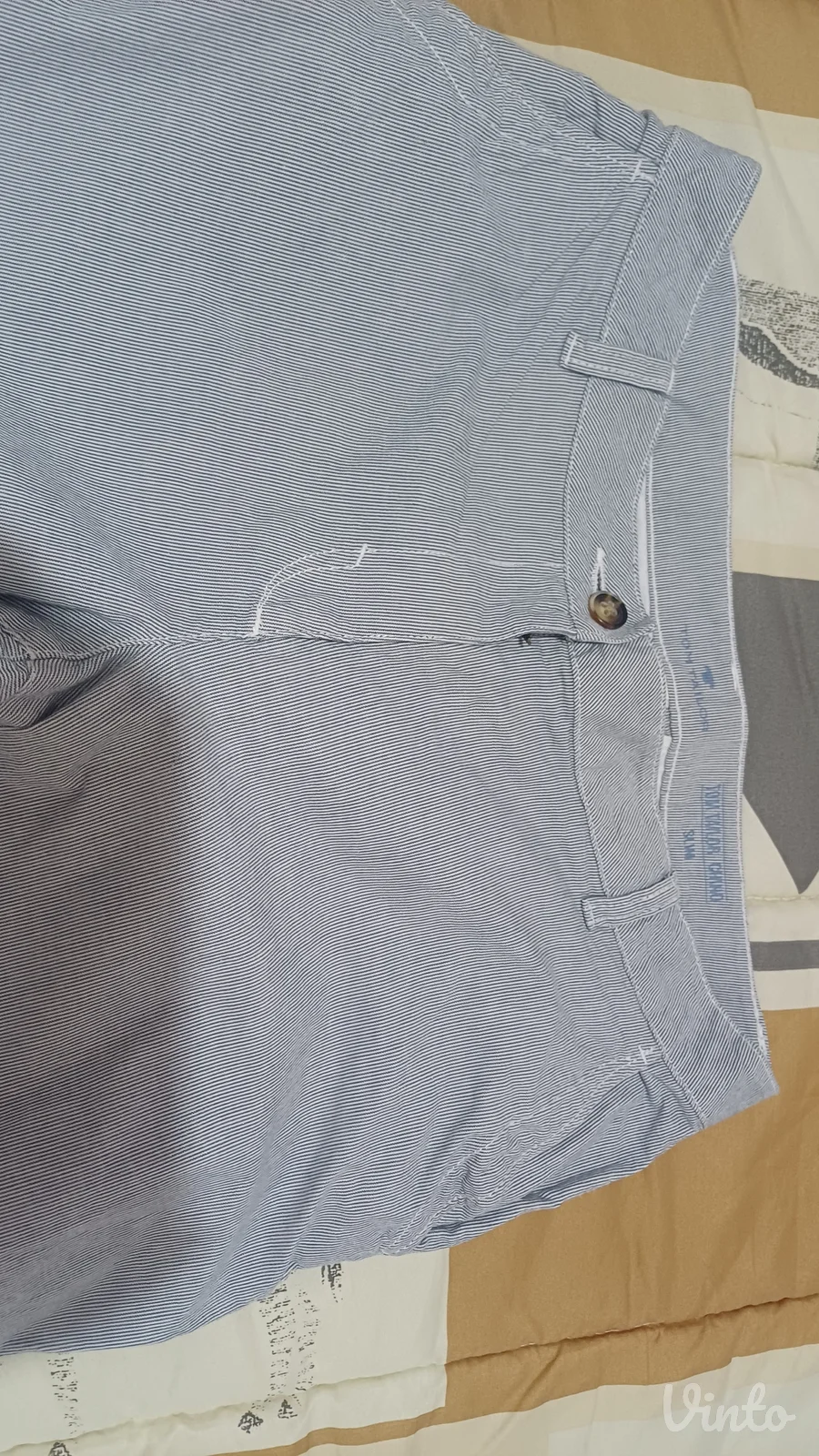 TOM TAILOR prugaste letnje pantalone – NOVO bez etikte