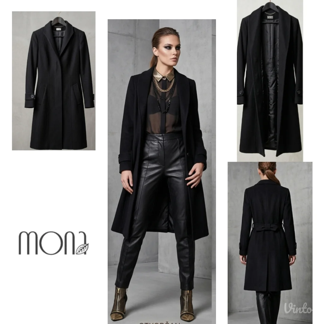 Mona Luxury: Vuna & Kašmir (Besprekoran)