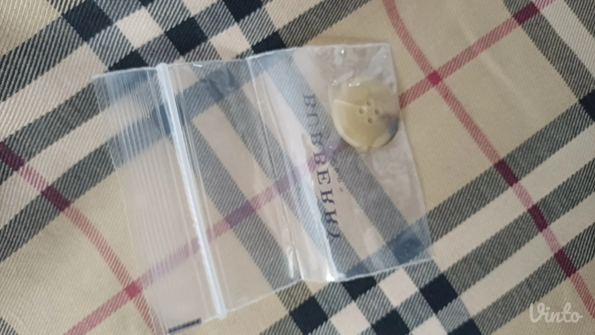 Original Burberry trench coat