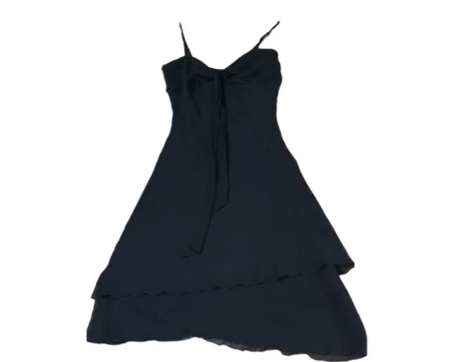 C&A crna svečana haljina