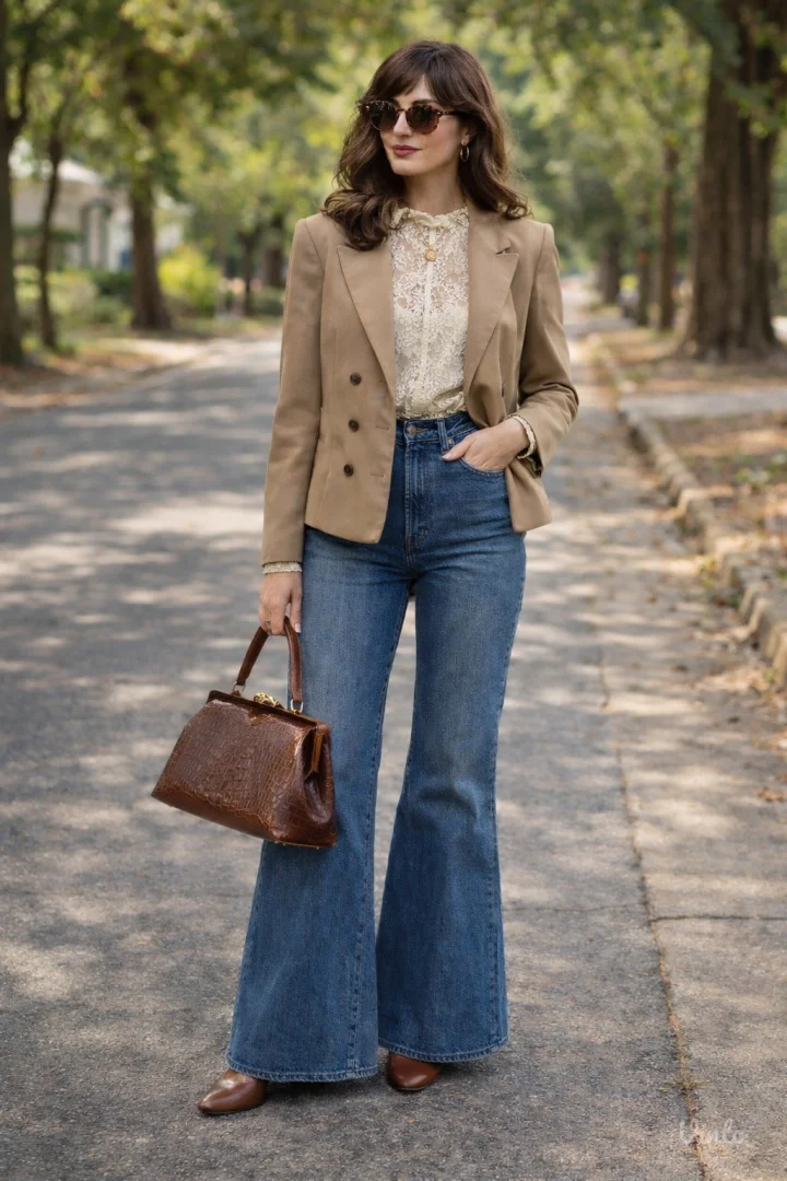 Vintage sako / jaknica