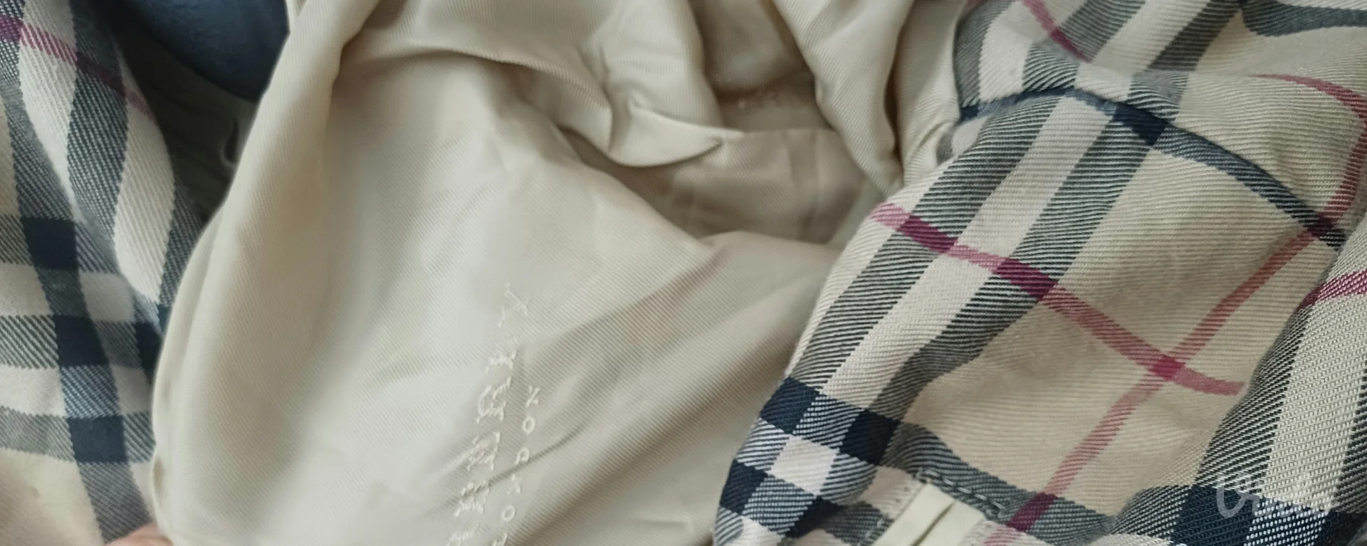 Original Burberry trench coat