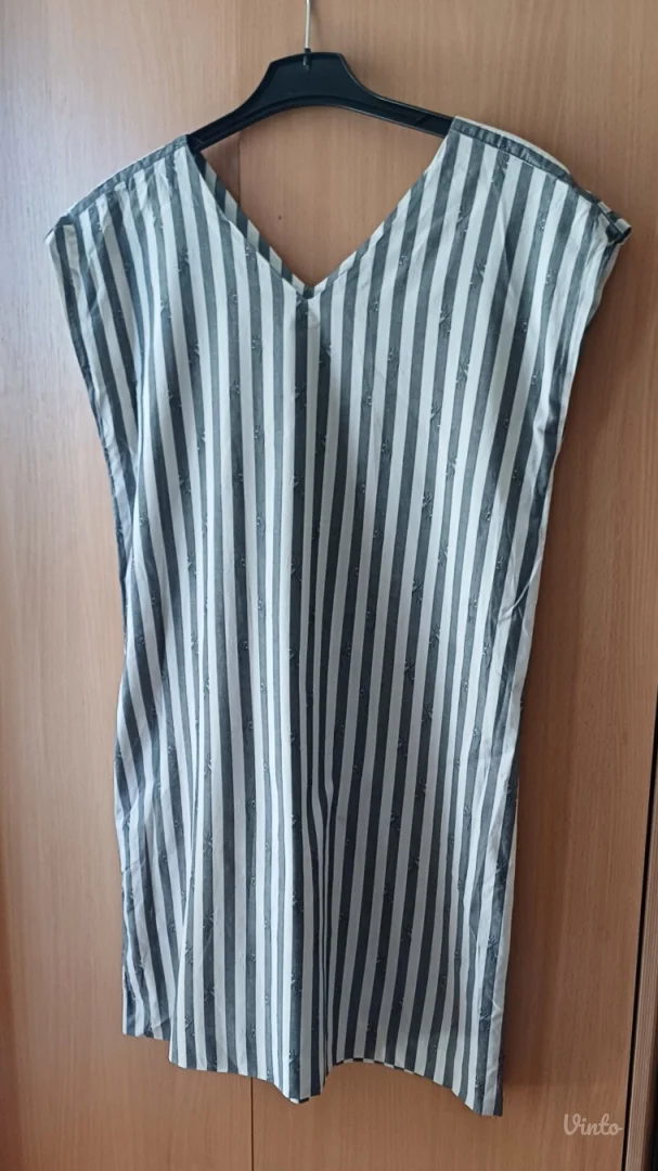 Haljina sa dzepovima