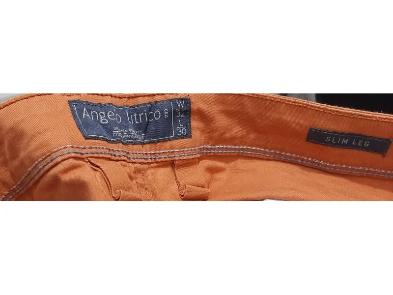 Angelo Litrico farmerke