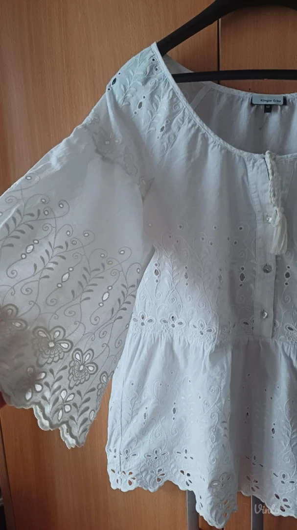 More&More boho bluza- pamuk