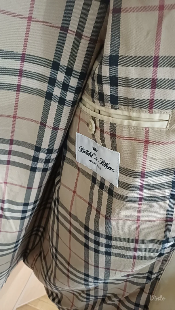Original Burberry trench coat