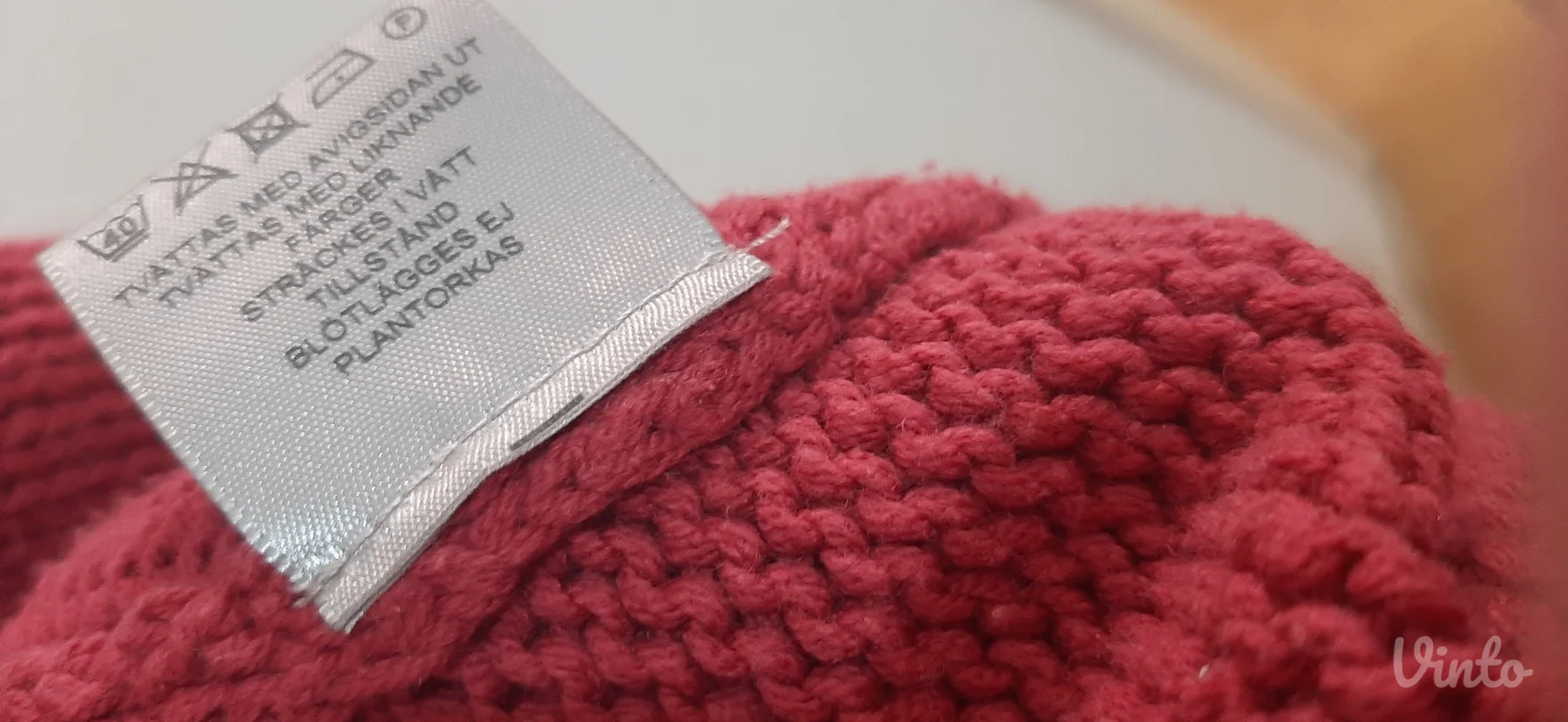 Rabalder oversize džemper