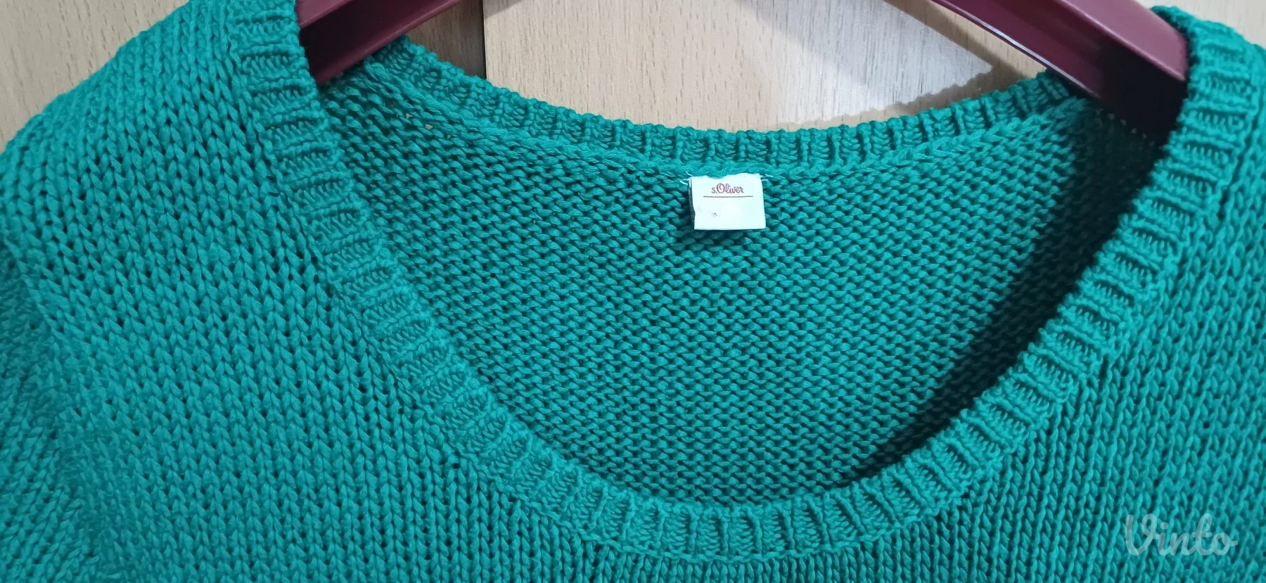 S'oliver končani dzemper