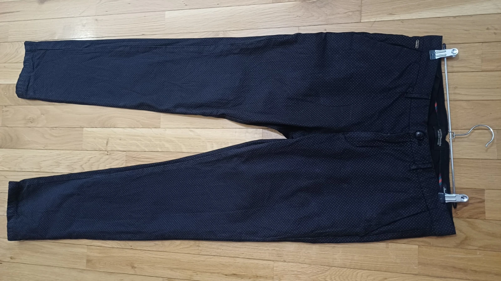 SCOTCH &SODA AMSTERDAM COUTURE STUART W31/L34 – NOVE