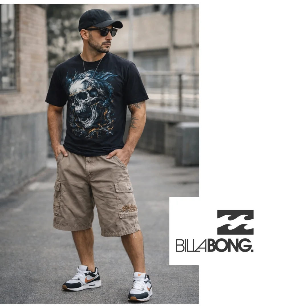 Billabong ORIGINAL cargo bermude br.32