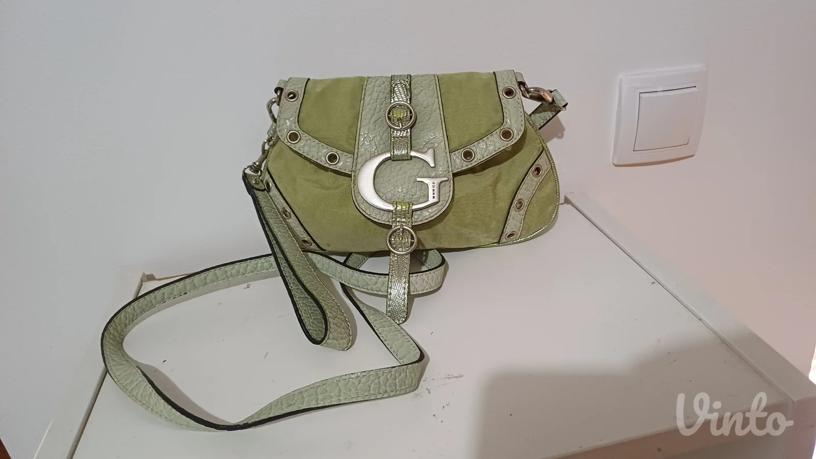 ORIGINAL GUESS vintage Y2K torbica