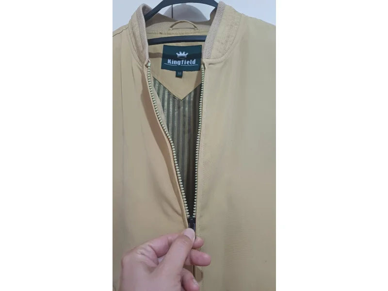 Vintage Kingfield bomber jakna – original 90’s model