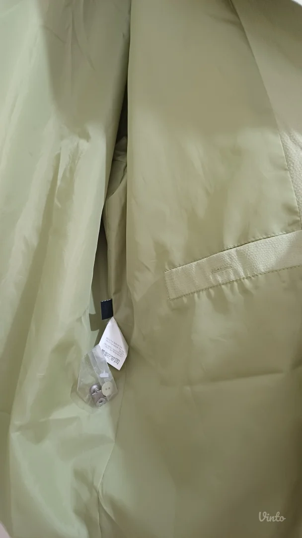 GELCO Vintage „Pistachio Shell“ Jakna - NOVA