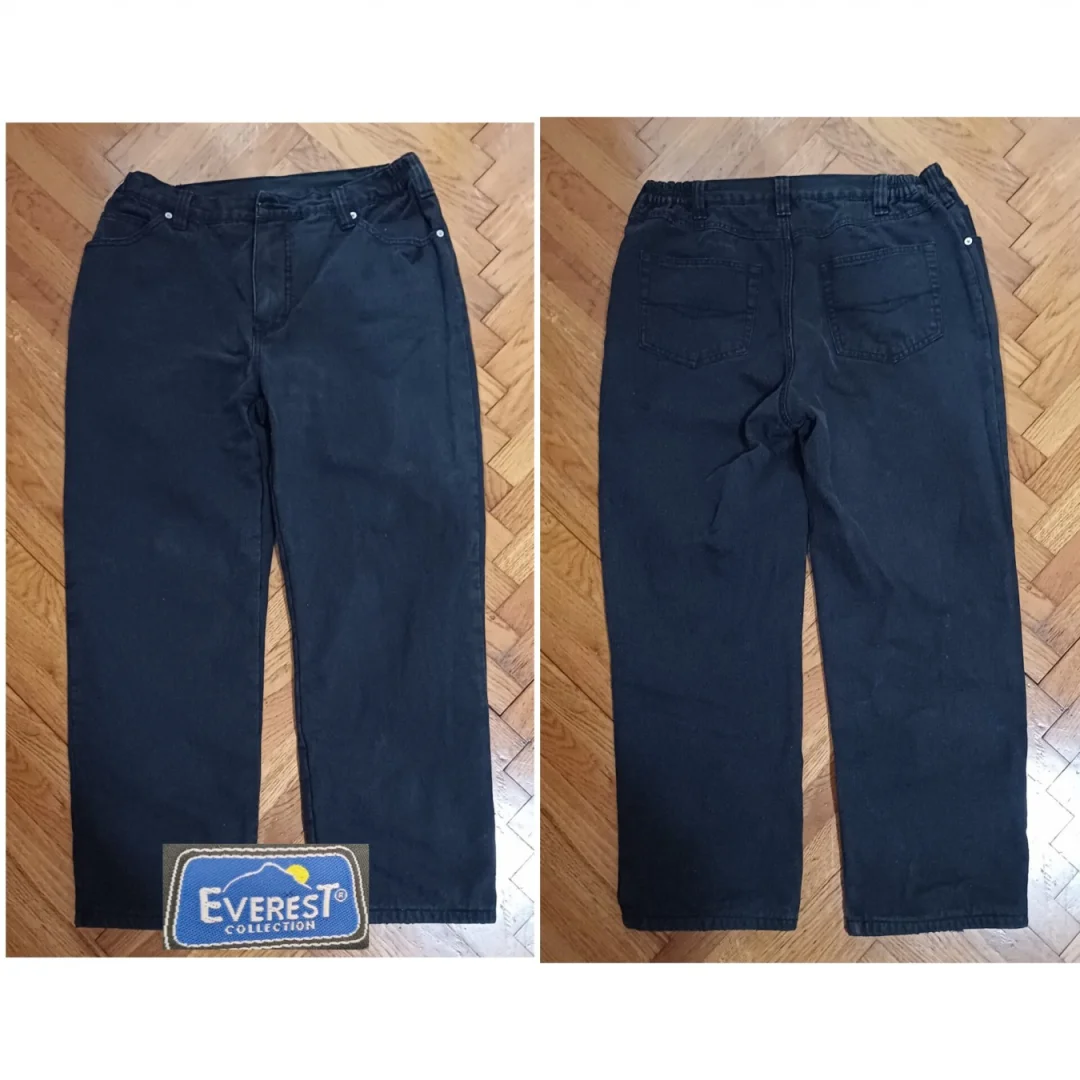 ❄️EVEREST Collection –termo farmerke