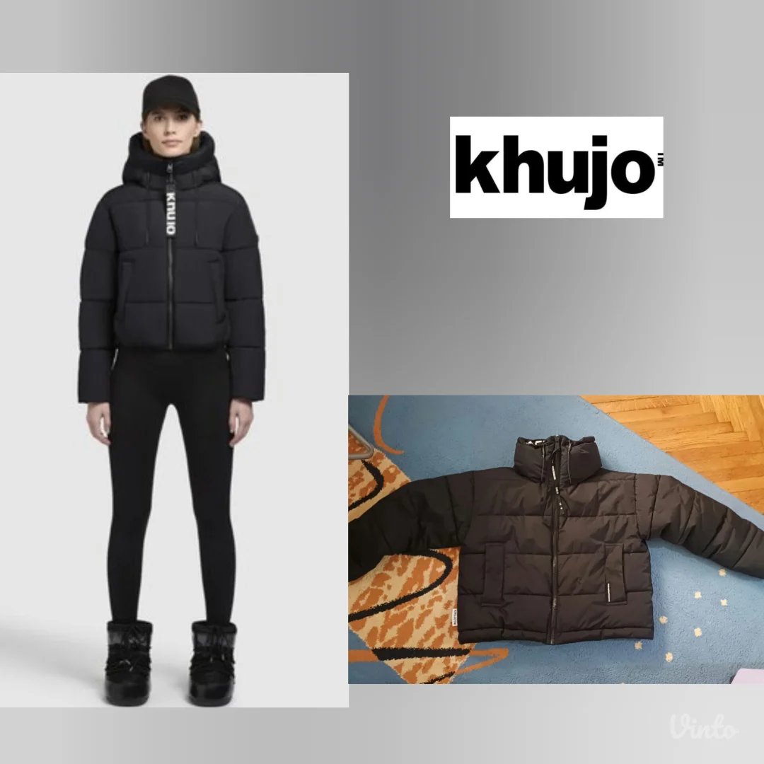 Original Khujo JOZI  zimska jakna  limited batch