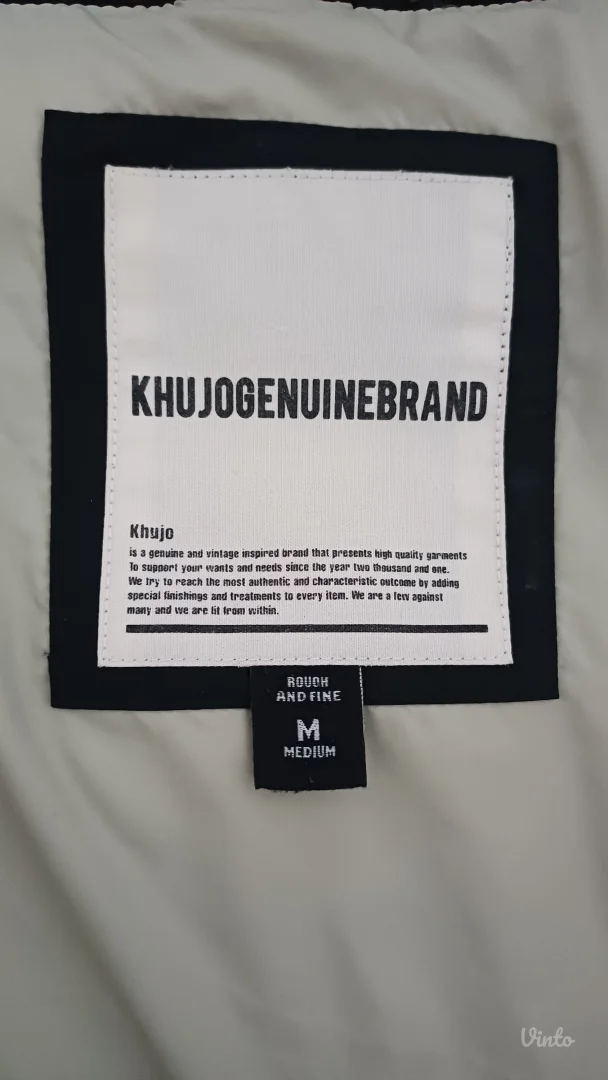 Original Khujo JOZI  zimska jakna  limited batch