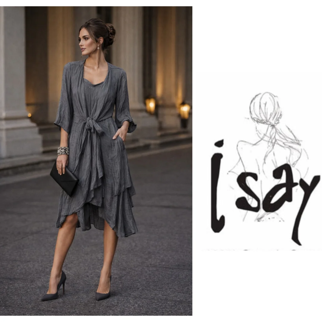 Originalna Isay Catya haljina