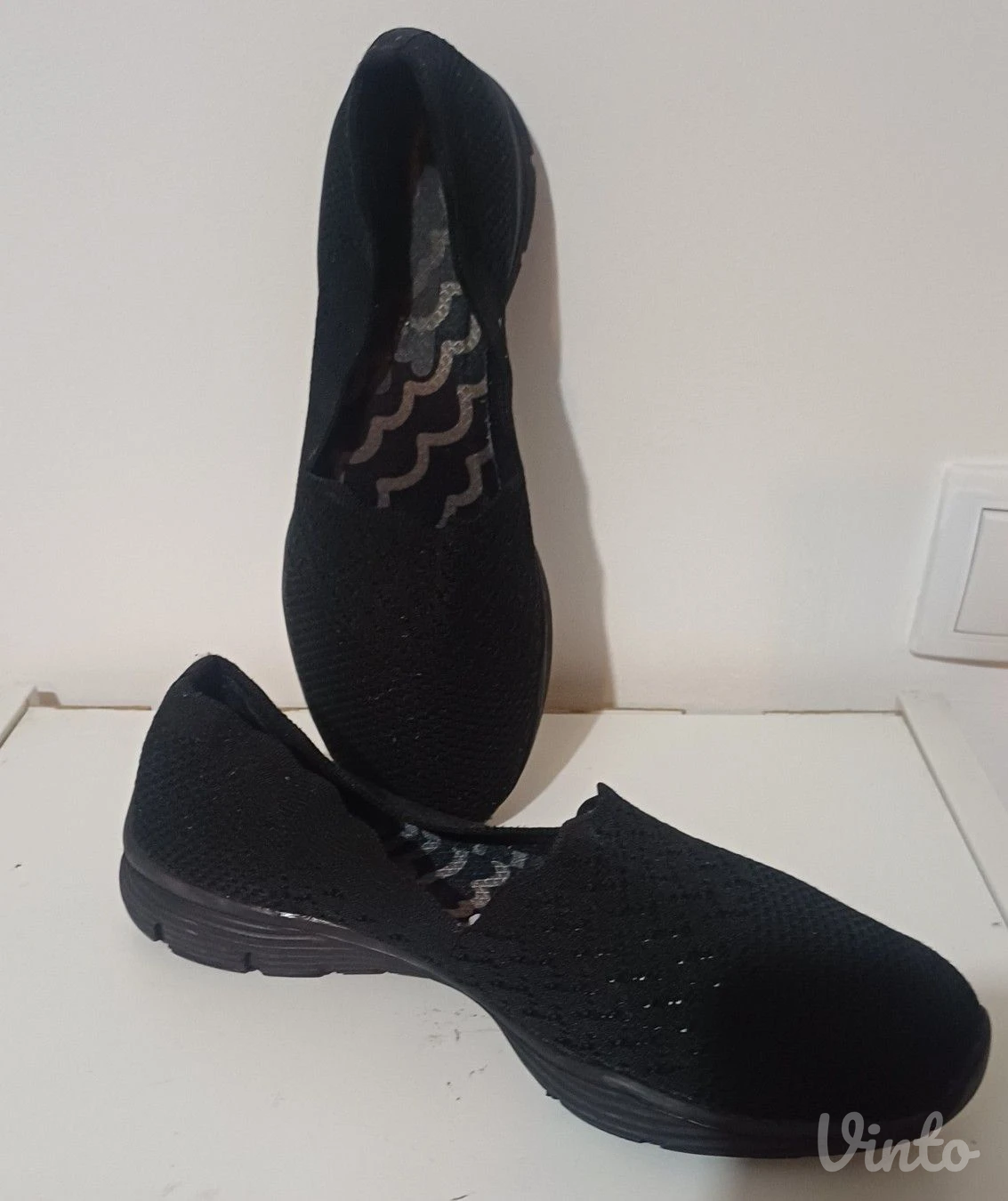 Original Skechers Seager baletanke
