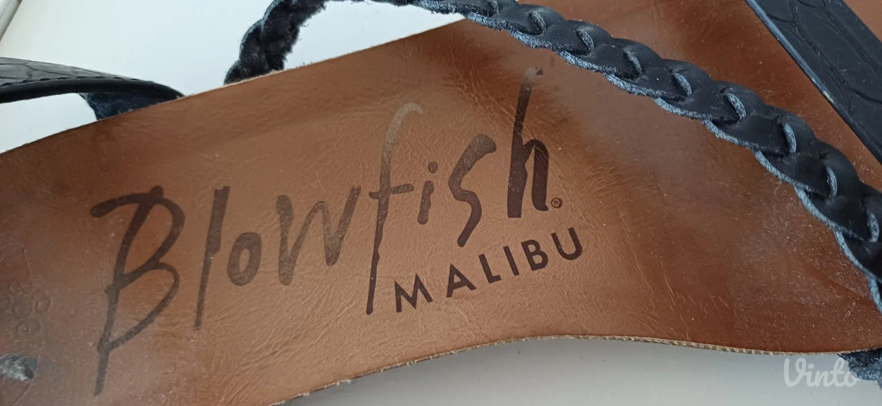 Blowfish Malibu Goya Sandal kupljene u Londonu