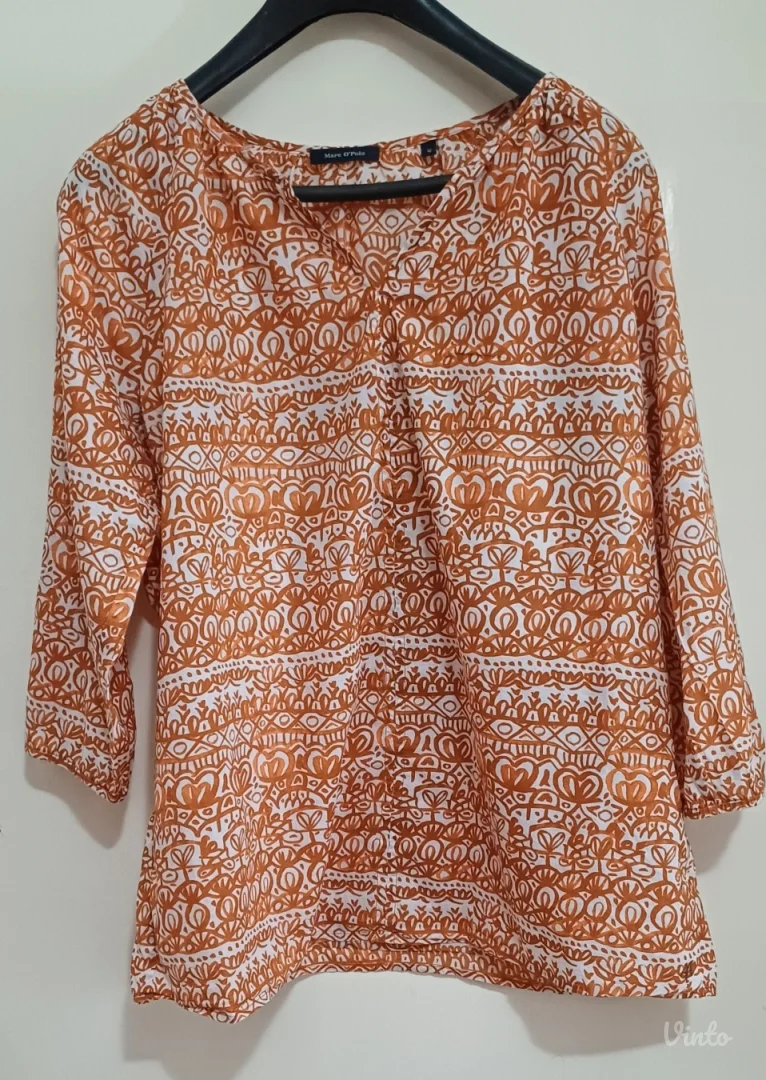 Marc O'Polo prelepa bluza- tunika