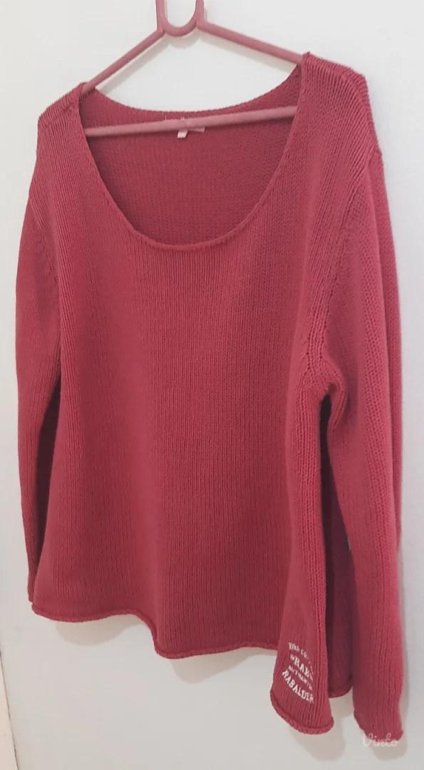 Rabalder oversize džemper