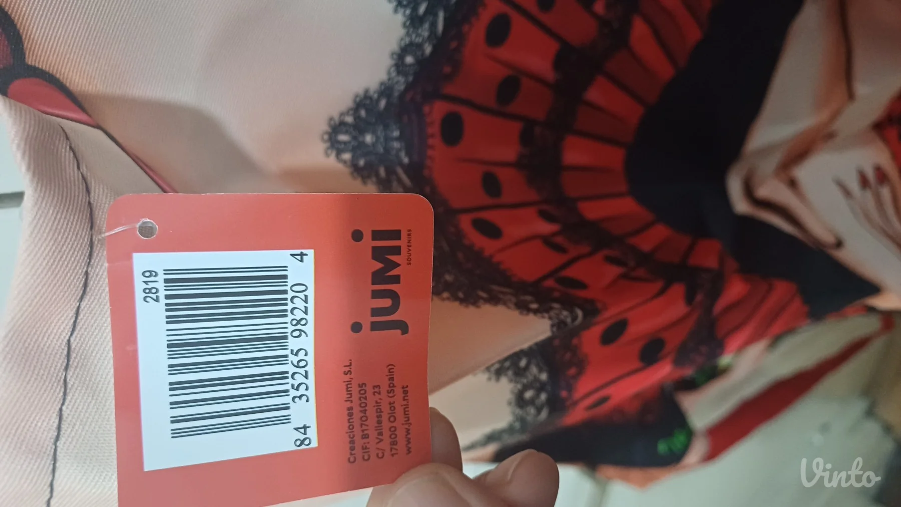 Jumi art print nova kecelja - Spain