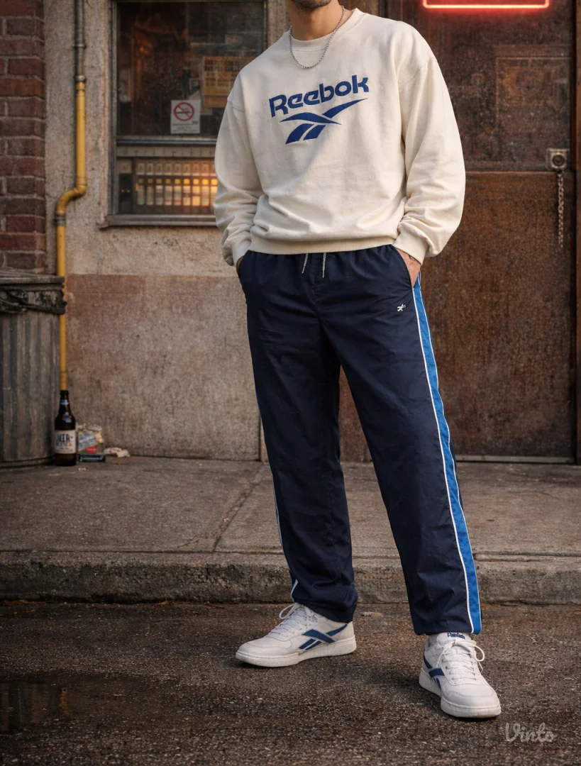 Reebok vintage klasik moze unisex