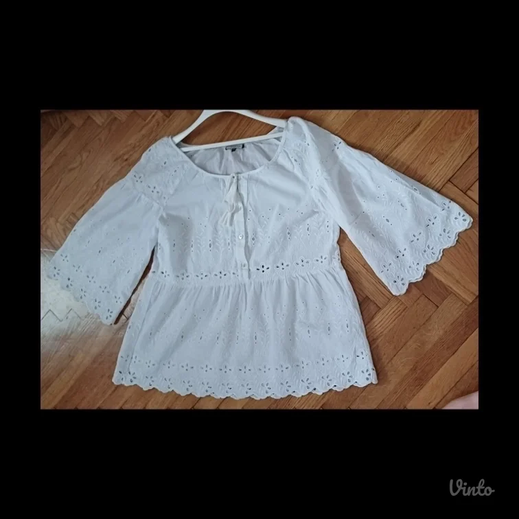 More&More  boho bluza