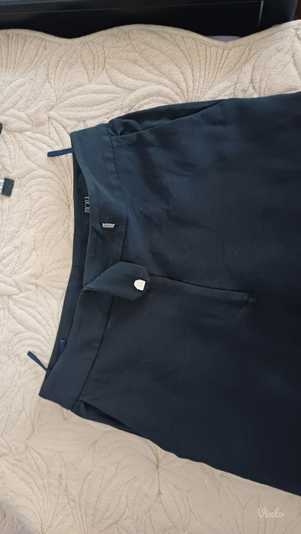 Mona elegant cargo pantalone