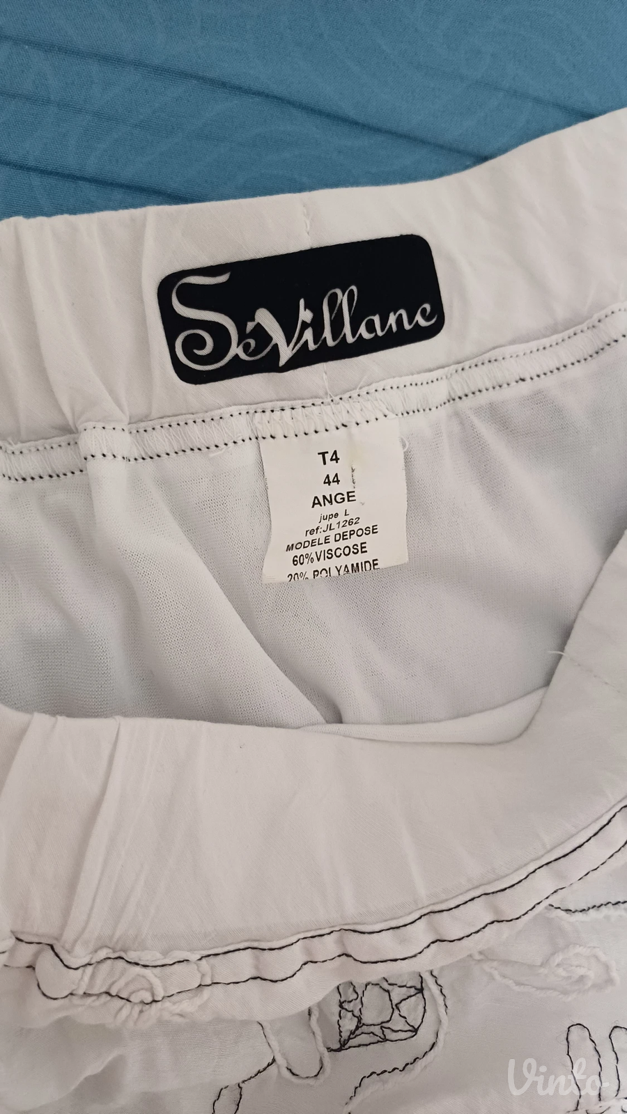 SeVillane – unikatna francuska dizajnerska suknja