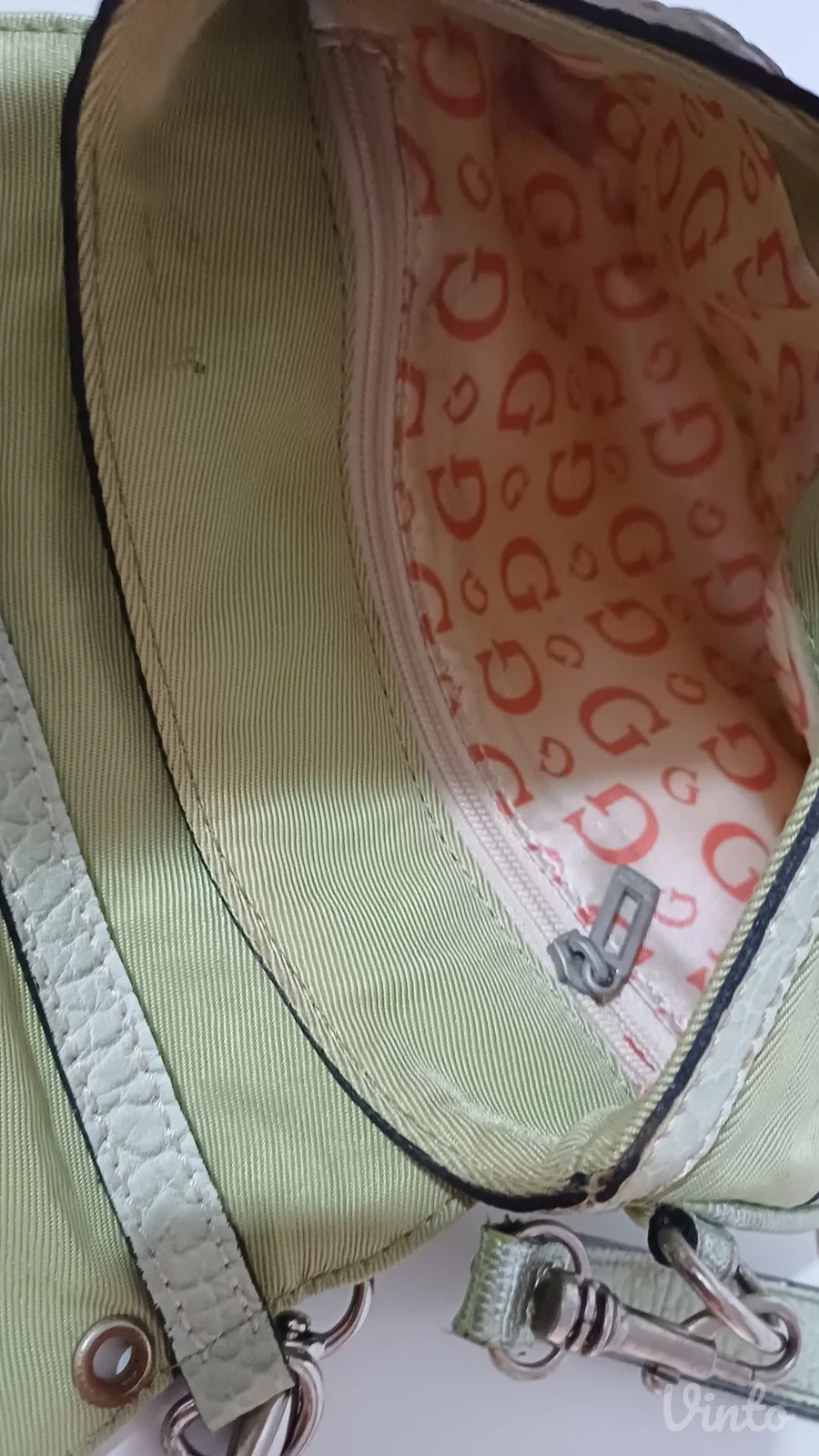 ORIGINAL GUESS vintage Y2K torbica