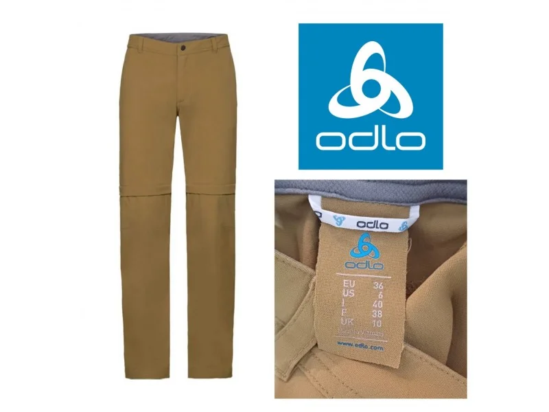 Odlo Trekking pantalone