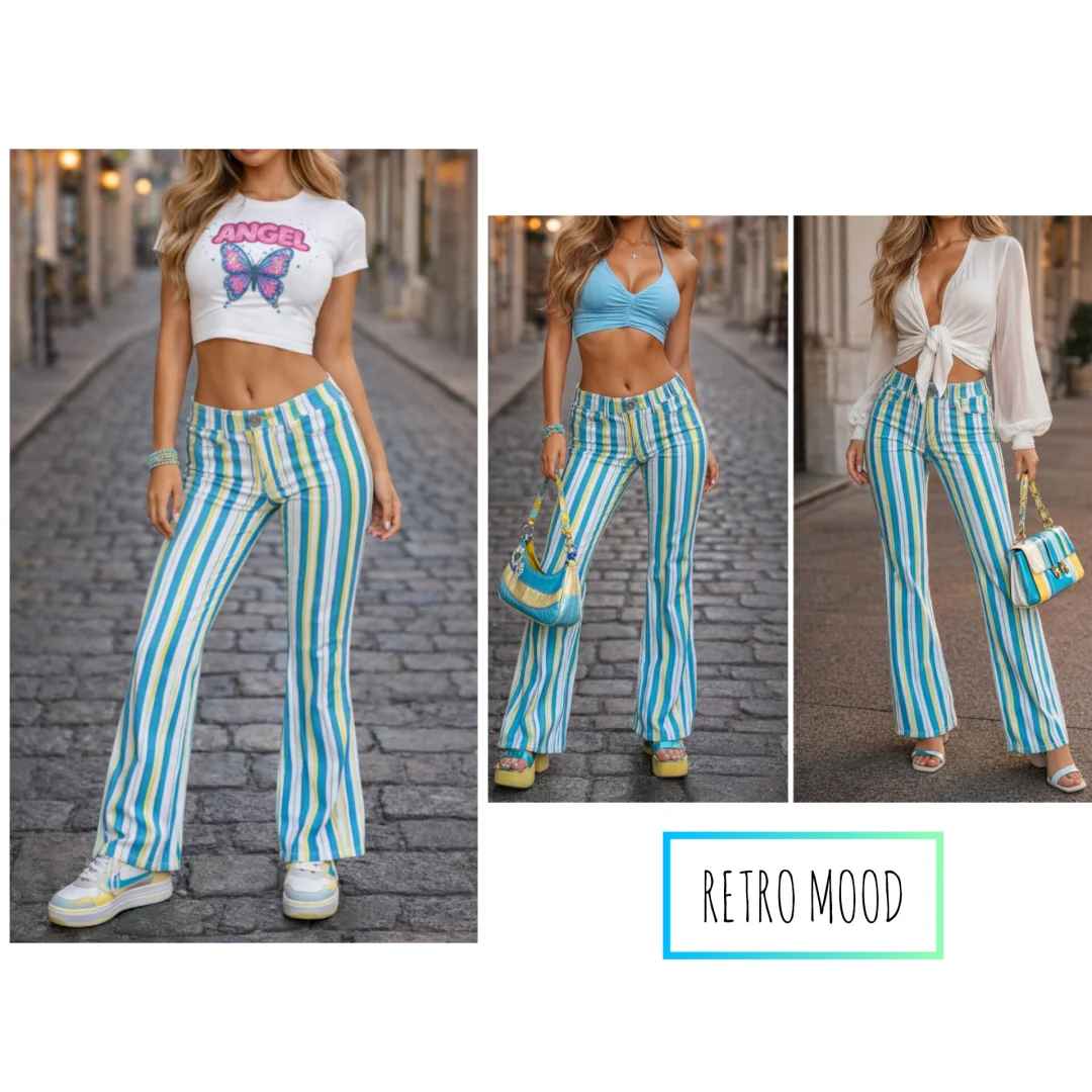 Vintage zvoncare nisu nošene