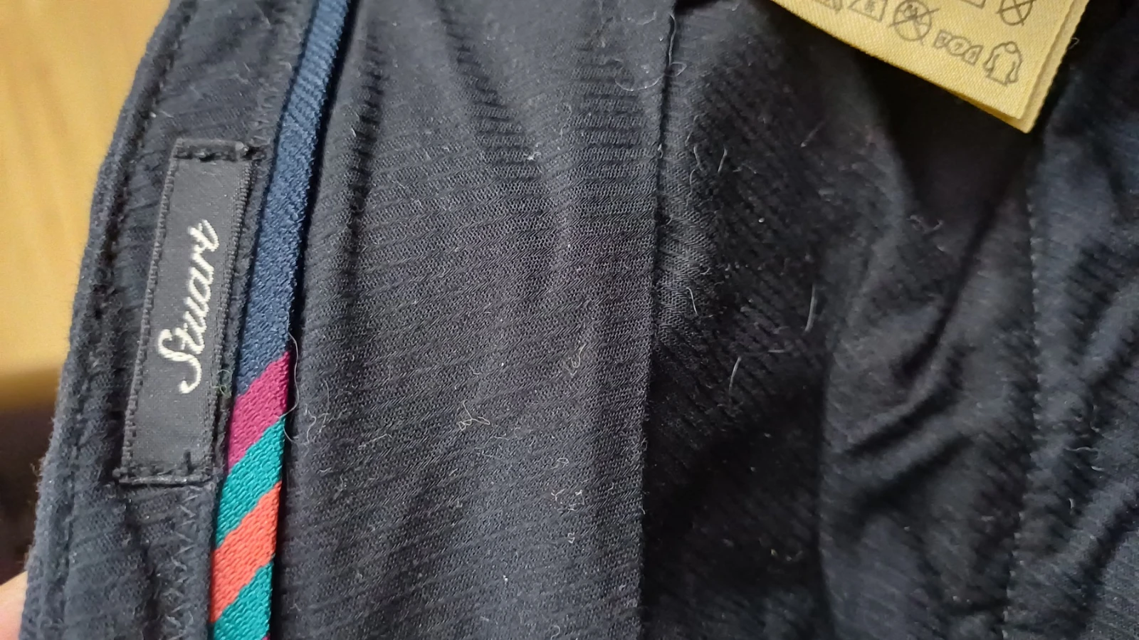 SCOTCH &SODA AMSTERDAM COUTURE STUART W31/L34 – NOVE
