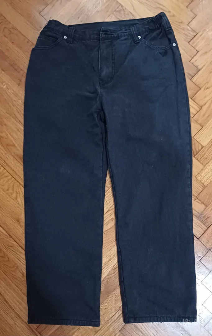 ❄️EVEREST Collection –termo farmerke