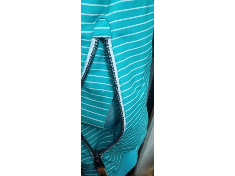 Lanter fashion divna vintage jakna tackice -prugice