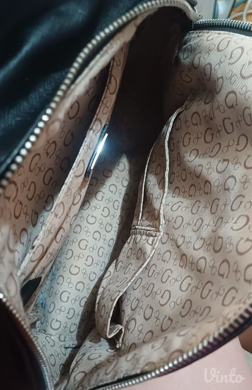 Original GUESS ranac