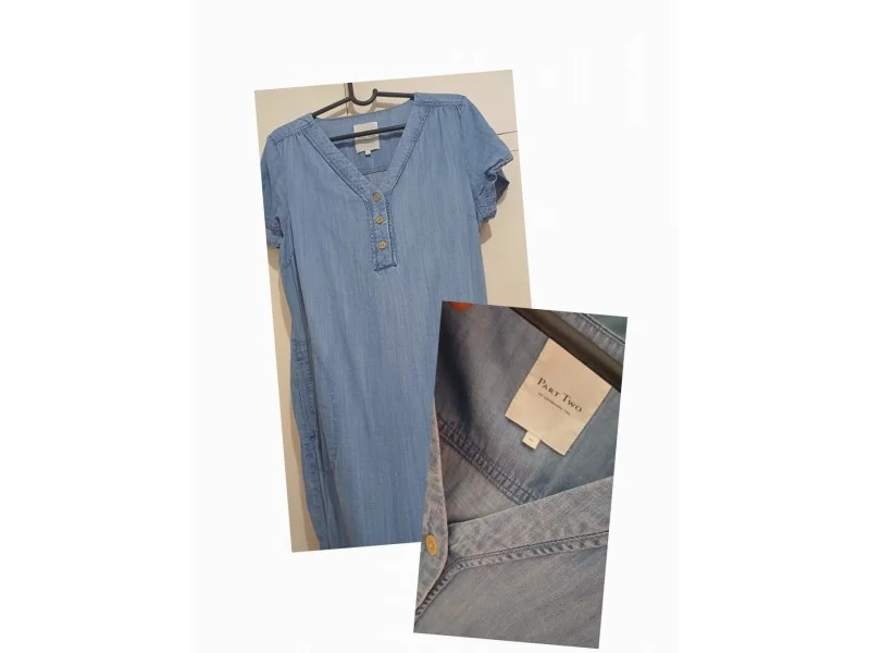 Part Two vrhunski brend ,haljina 120e