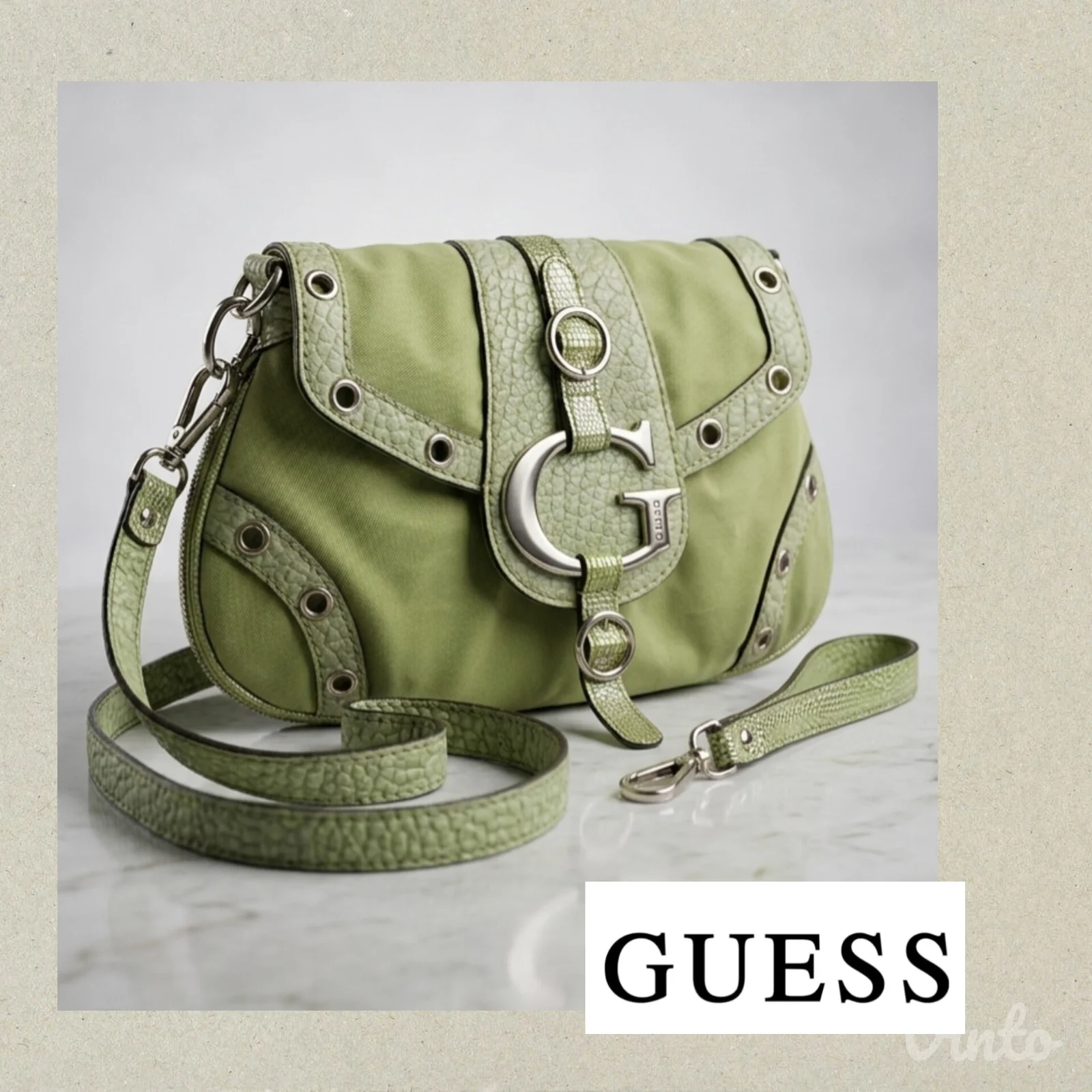 ORIGINAL GUESS vintage Y2K torbica